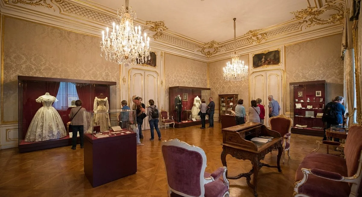 Appartamenti Imperiali Hofburg Vienna